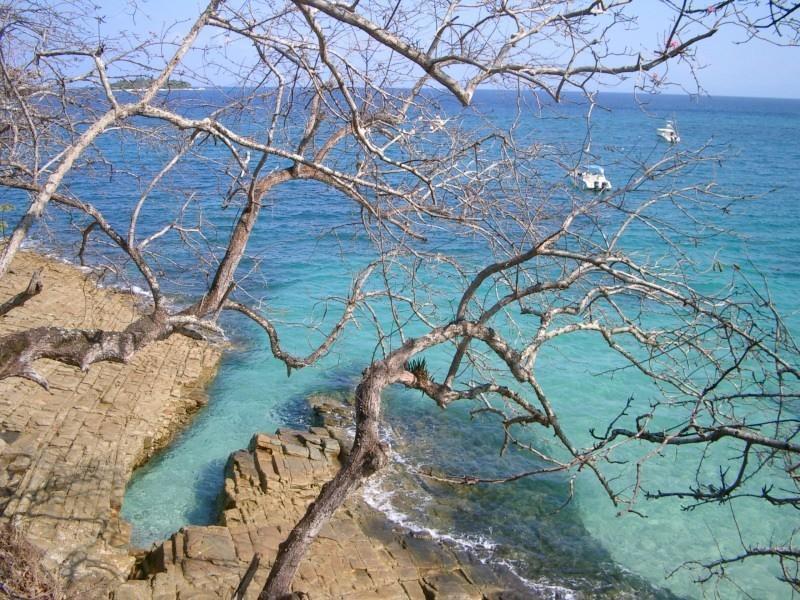 Beautiful Apartment With Terrace Contadora Island Oda fotoğraf