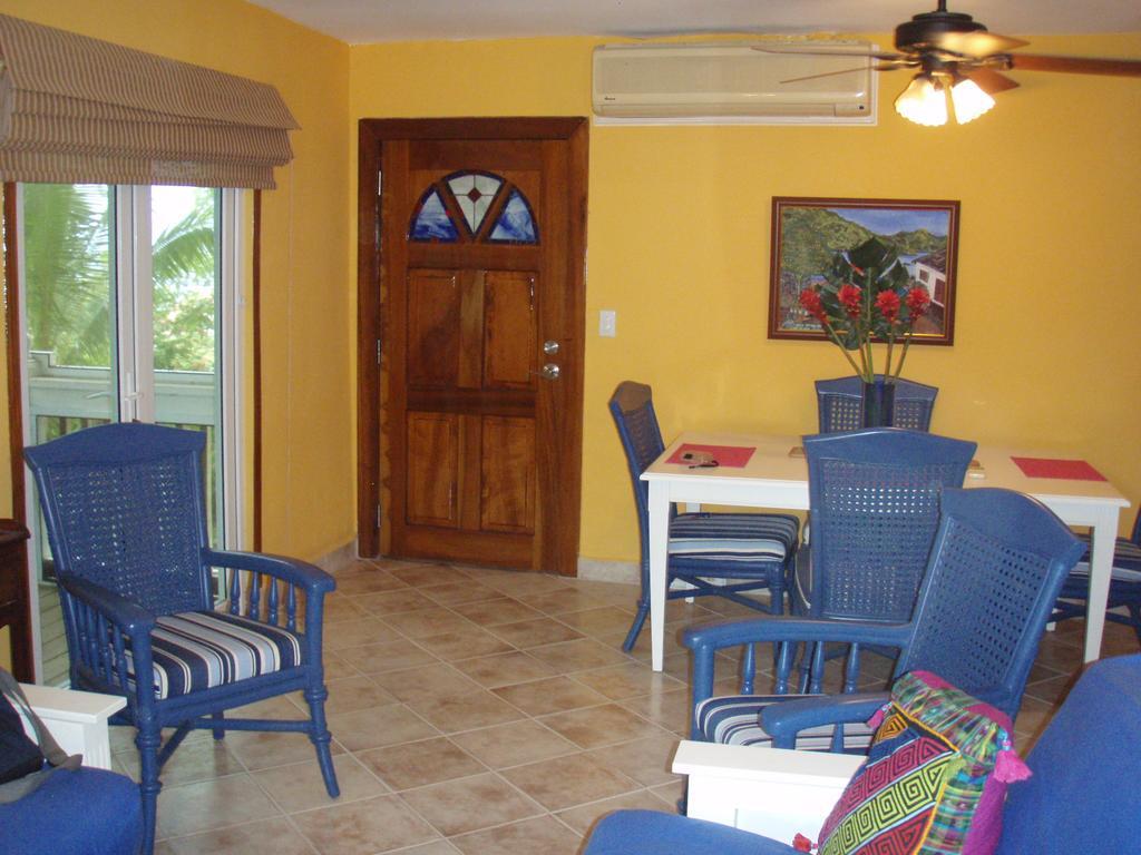 Beautiful Apartment With Terrace Contadora Island Oda fotoğraf